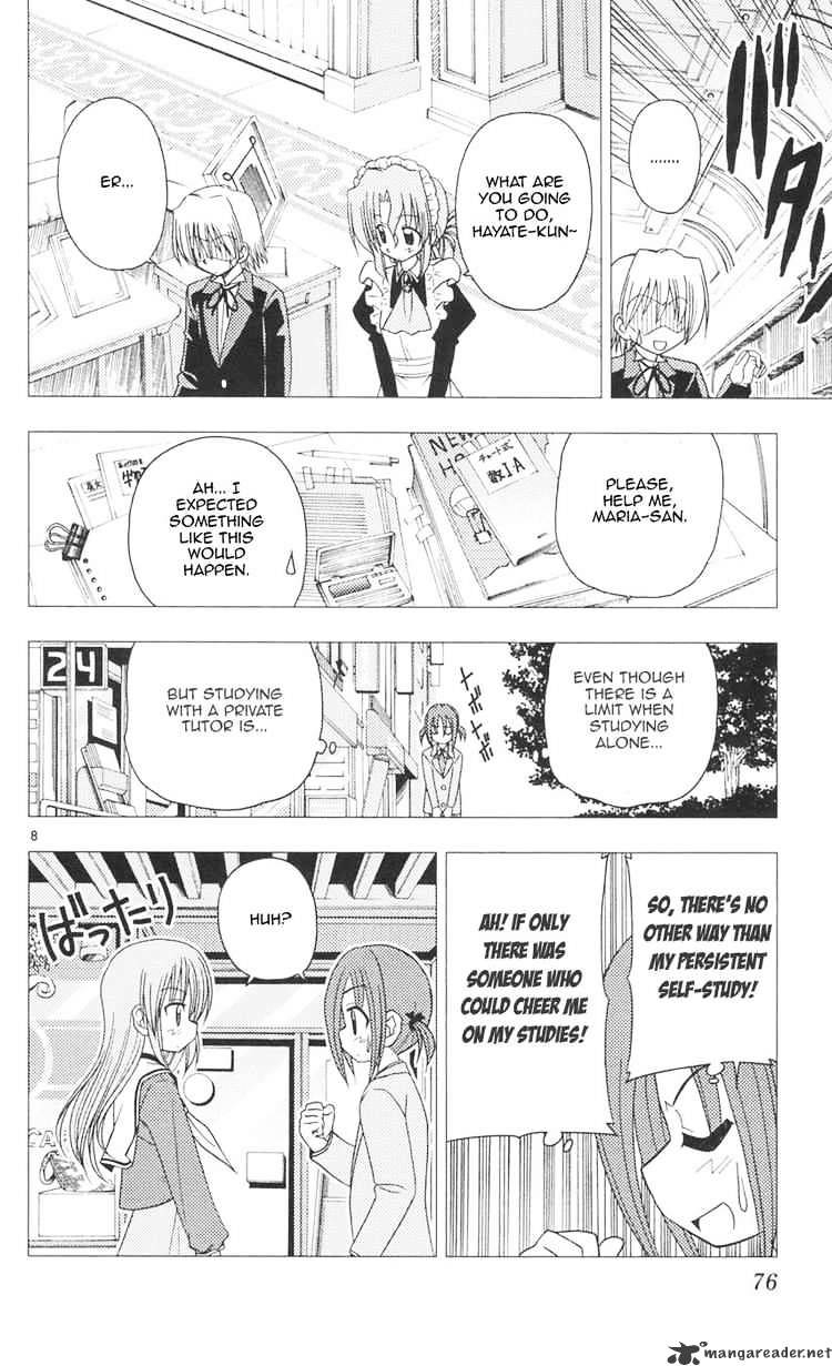 Hayate No Gotoku! - Chapter 90 : I Expected More From You