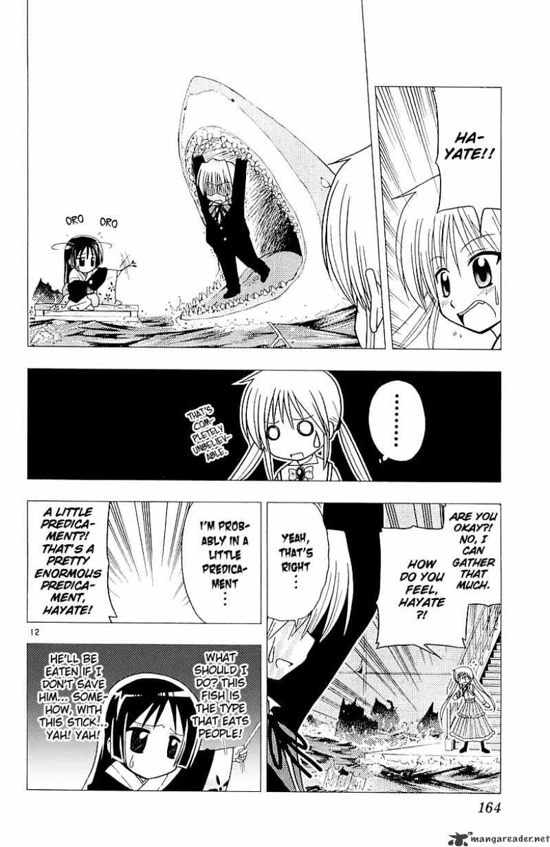 Hayate No Gotoku! - Chapter 51 : Titanic Episode 4 - With A Vengeance