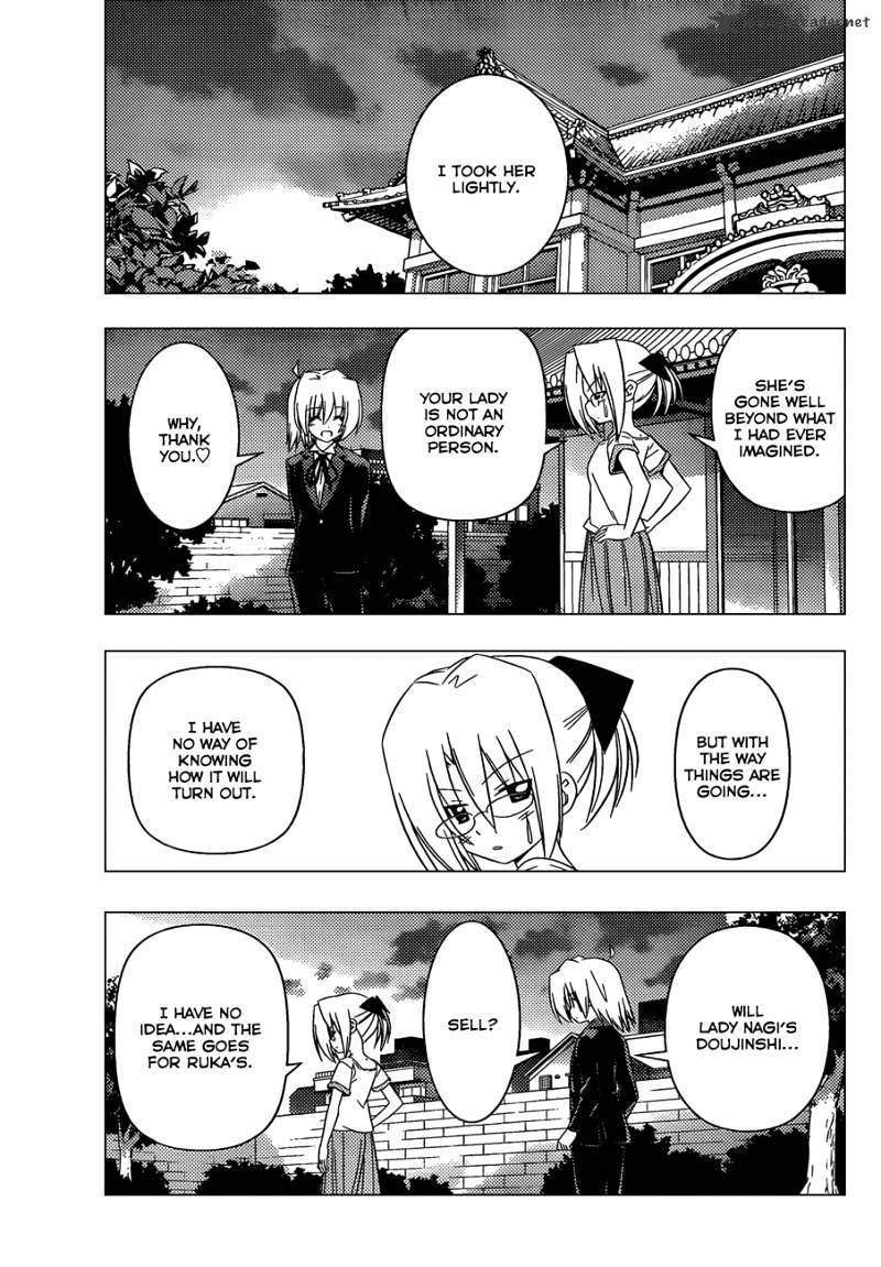 Hayate No Gotoku! - Chapter 333 : Something Special