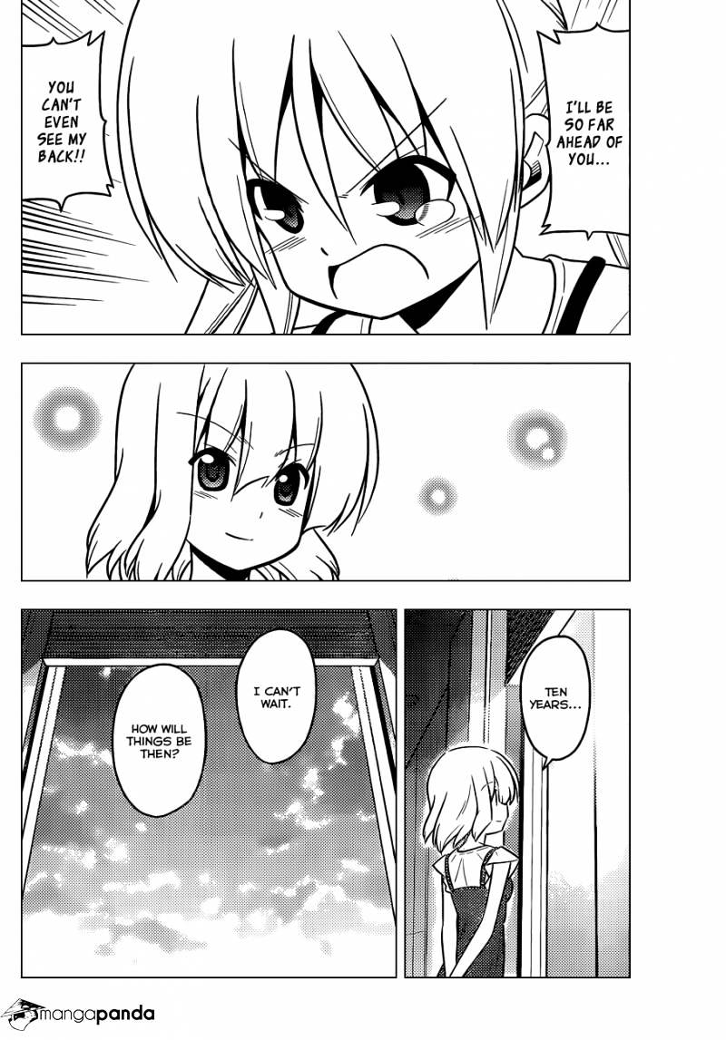 Hayate No Gotoku! - Chapter 429 : Ten Years From Now