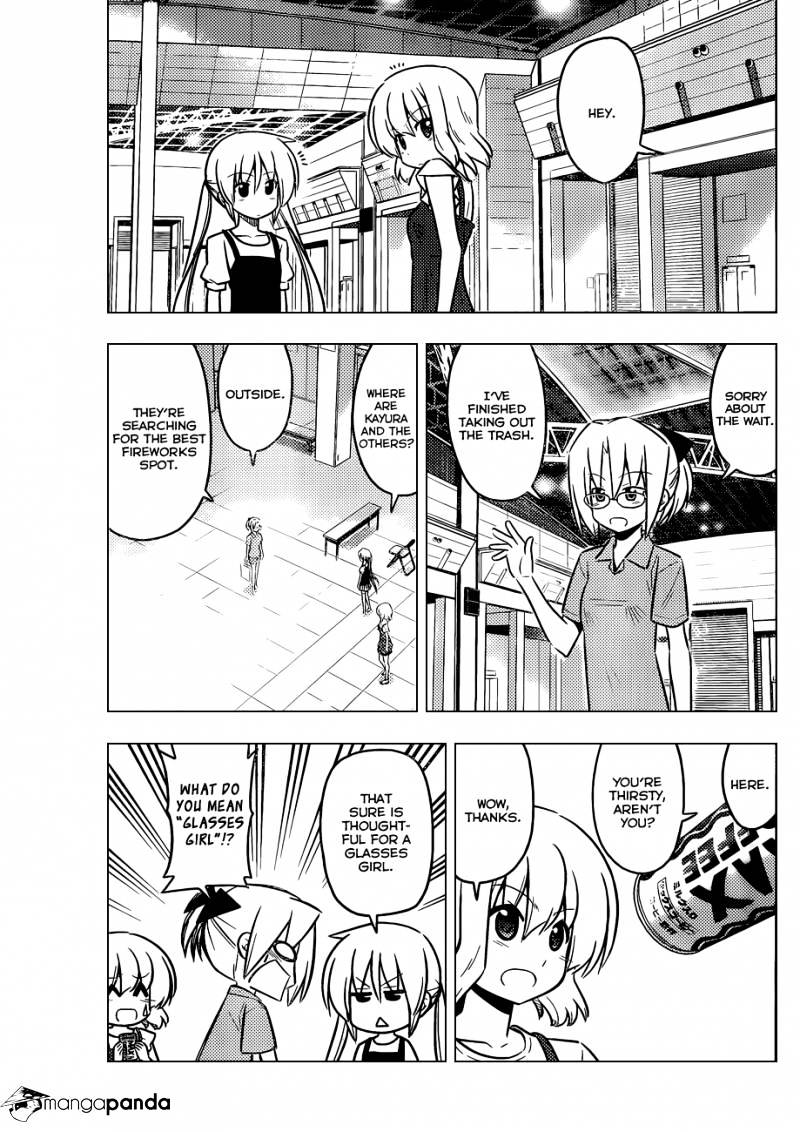 Hayate No Gotoku! - Chapter 429 : Ten Years From Now