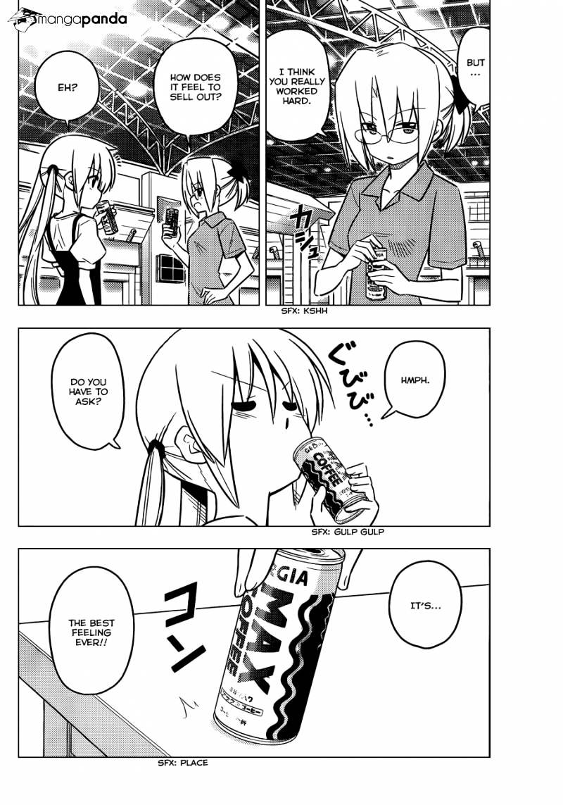 Hayate No Gotoku! - Chapter 429 : Ten Years From Now