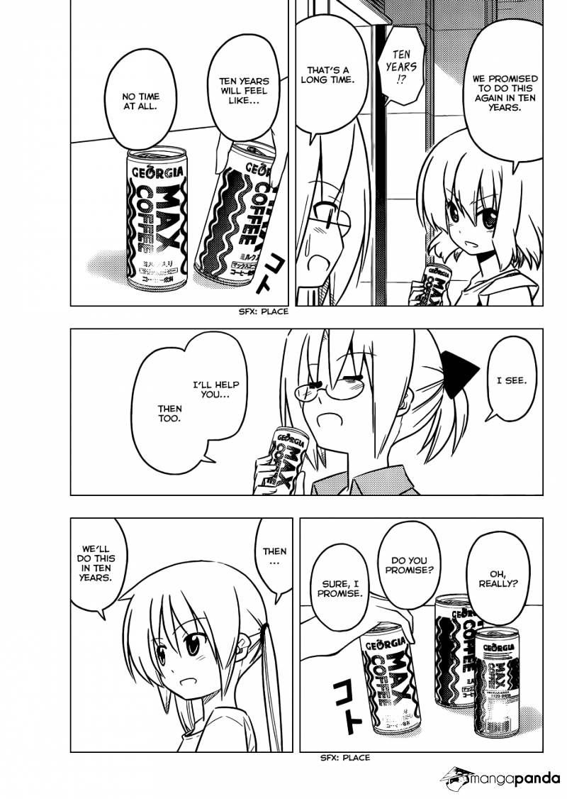 Hayate No Gotoku! - Chapter 429 : Ten Years From Now