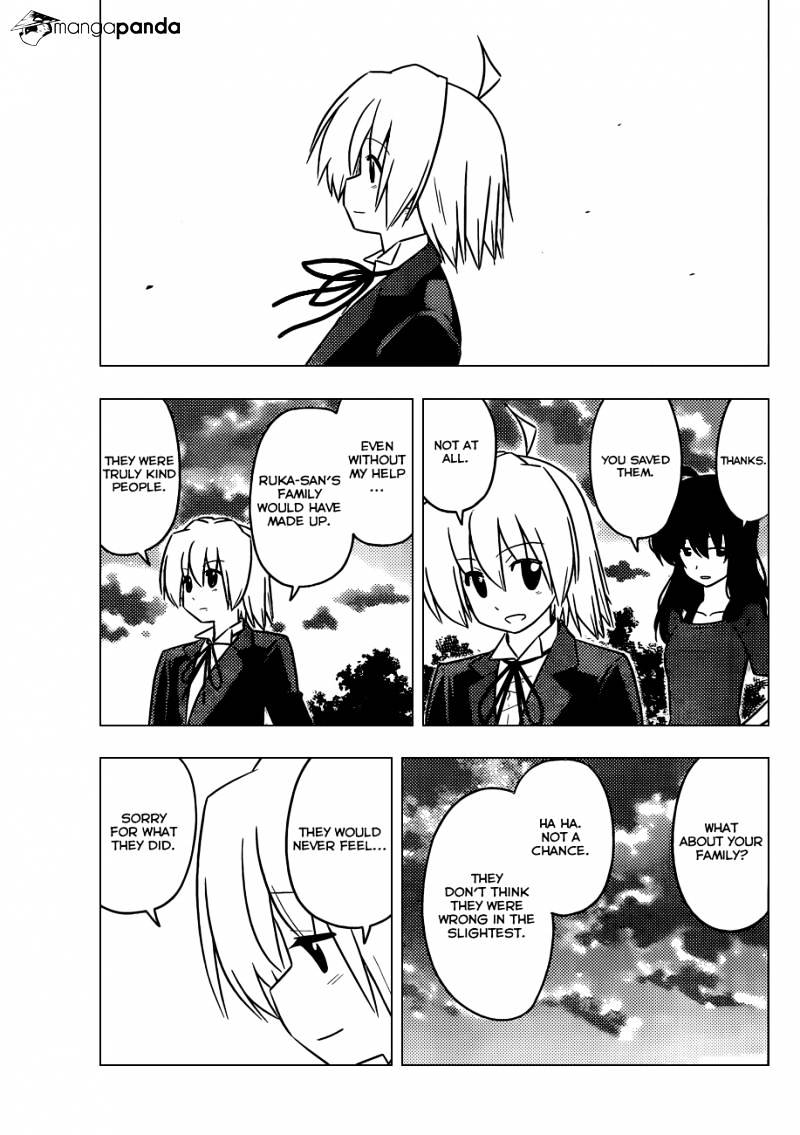 Hayate No Gotoku! - Chapter 429 : Ten Years From Now