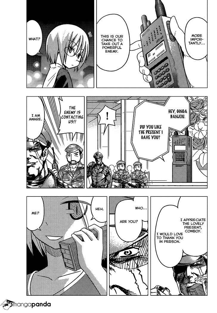 Hayate No Gotoku! - Chapter 501 : Tonight, Banjou S Voice Will Signal The End Of The Unending Battl