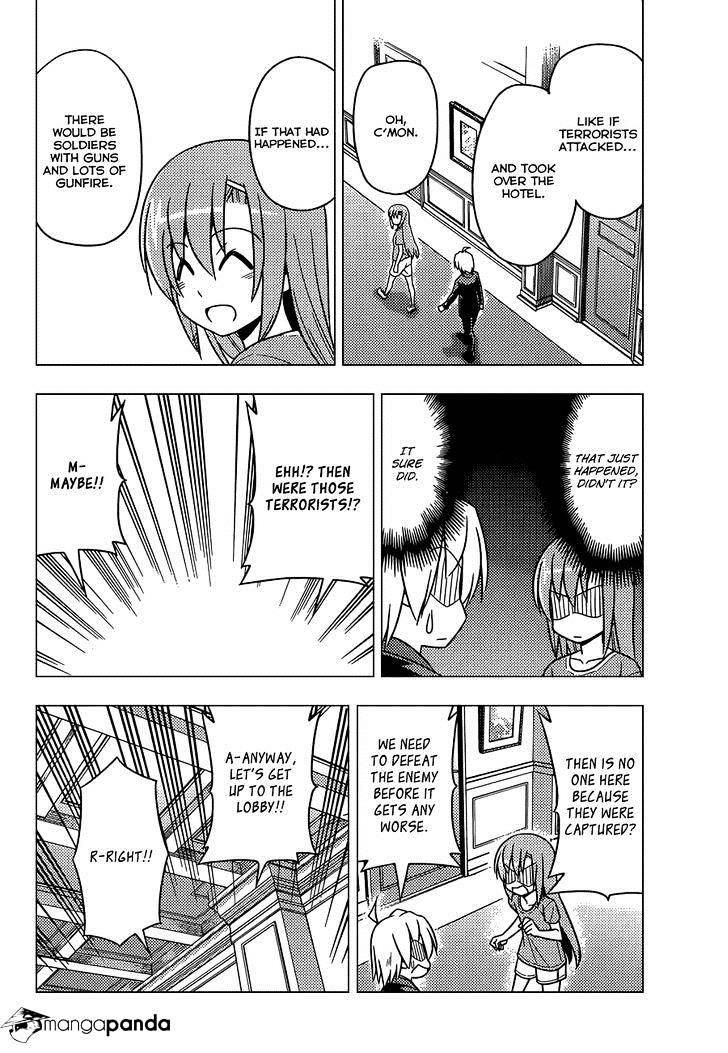 Hayate No Gotoku! - Chapter 501 : Tonight, Banjou S Voice Will Signal The End Of The Unending Battl