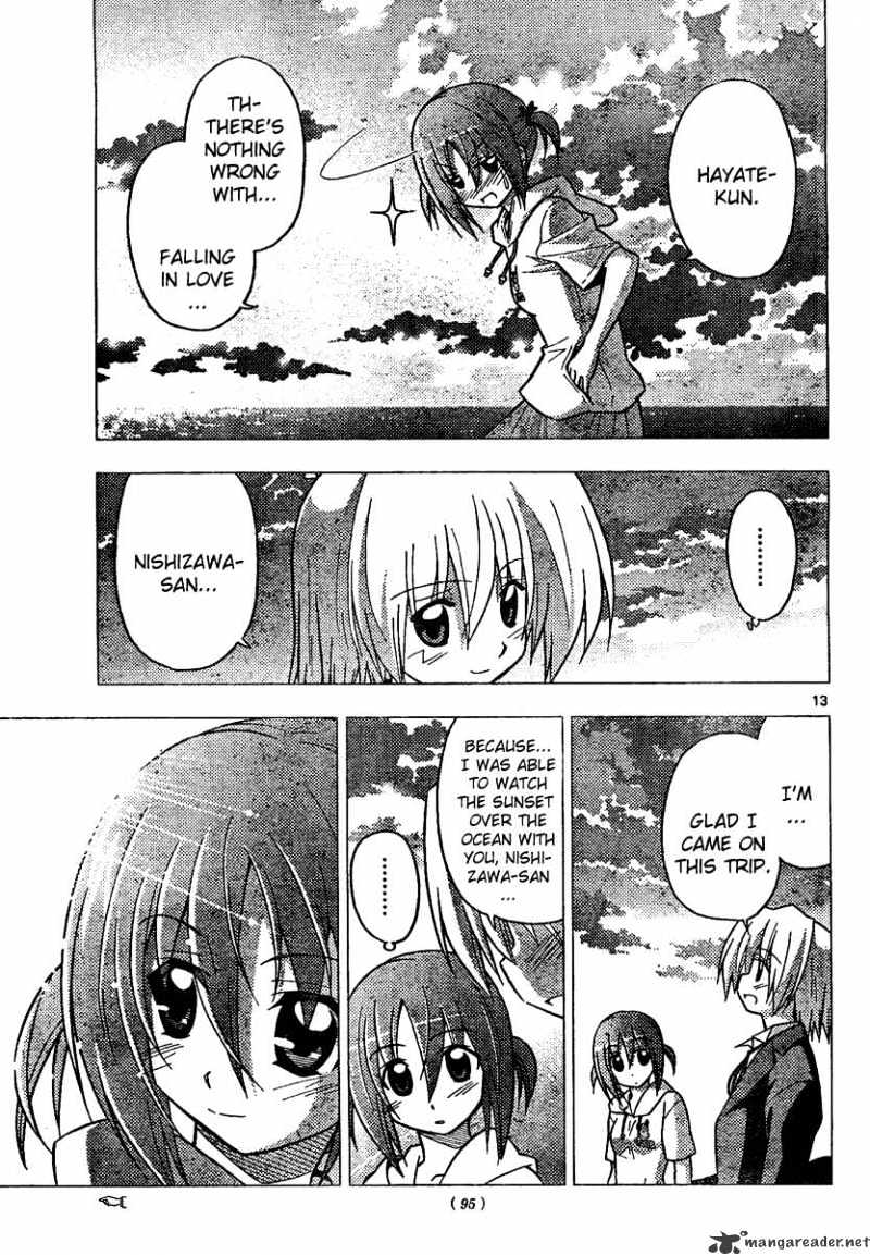 Hayate No Gotoku! - Chapter 227