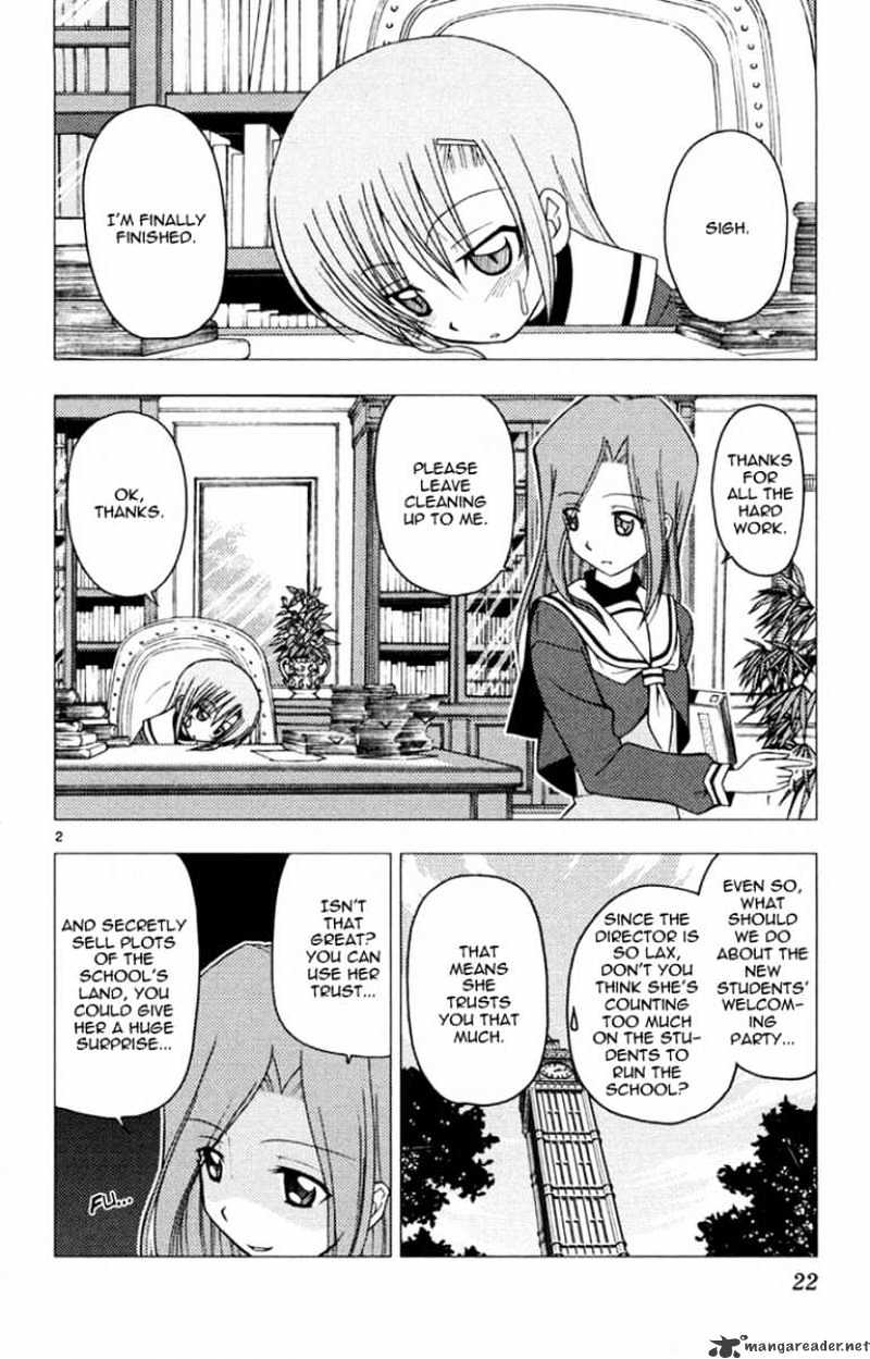 Hayate No Gotoku! - Chapter 142 : Having Your Identity Exposed And Being Treated Like An Animal