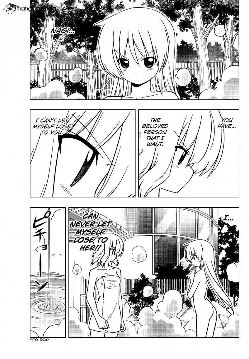 Hayate No Gotoku! - Chapter 386 : Right Now Love Cannot Be Stopped