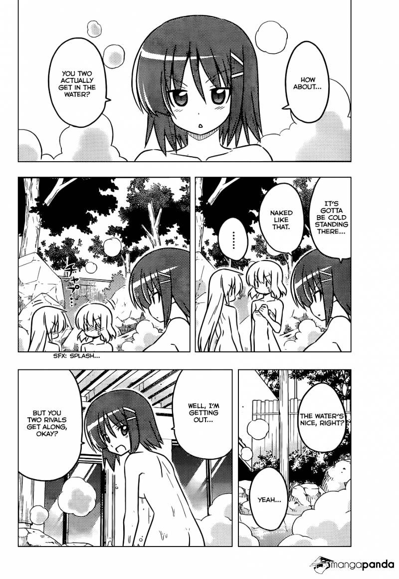 Hayate No Gotoku! - Chapter 386 : Right Now Love Cannot Be Stopped