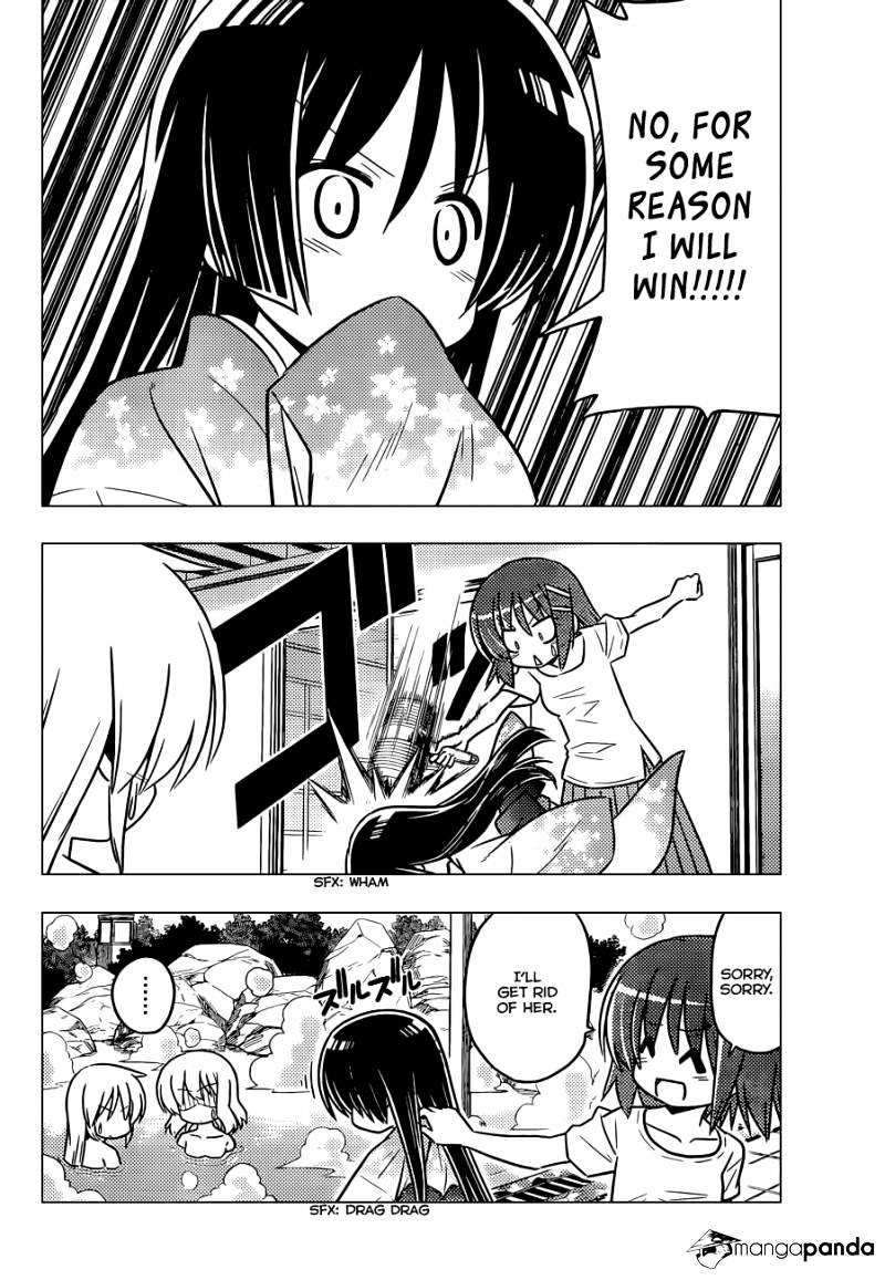 Hayate No Gotoku! - Chapter 386 : Right Now Love Cannot Be Stopped