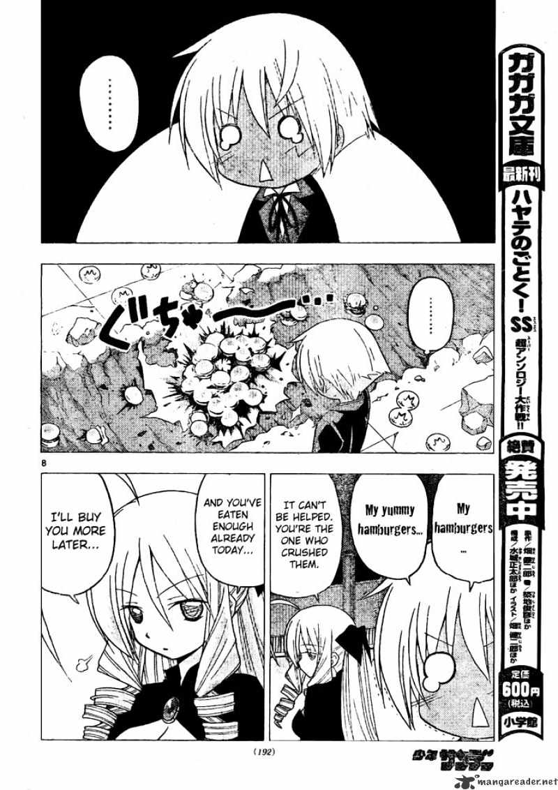 Hayate No Gotoku! - Chapter 248 : 248