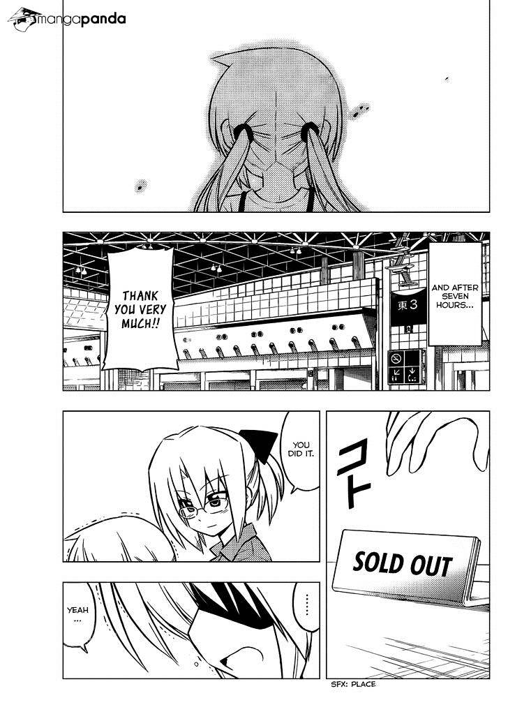 Hayate No Gotoku! - Chapter 426 : Destroy The Invisible Wall