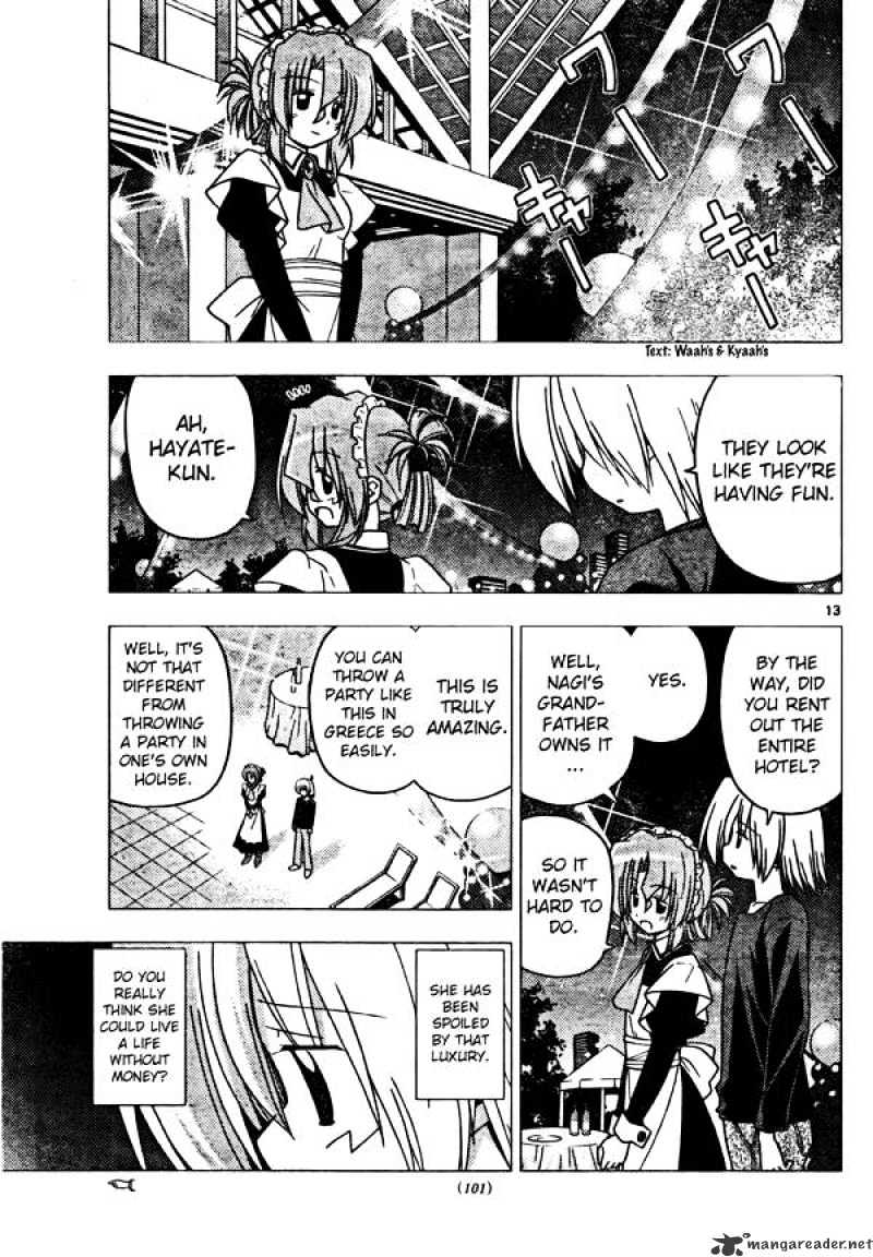 Hayate No Gotoku! - Chapter 251 : 251