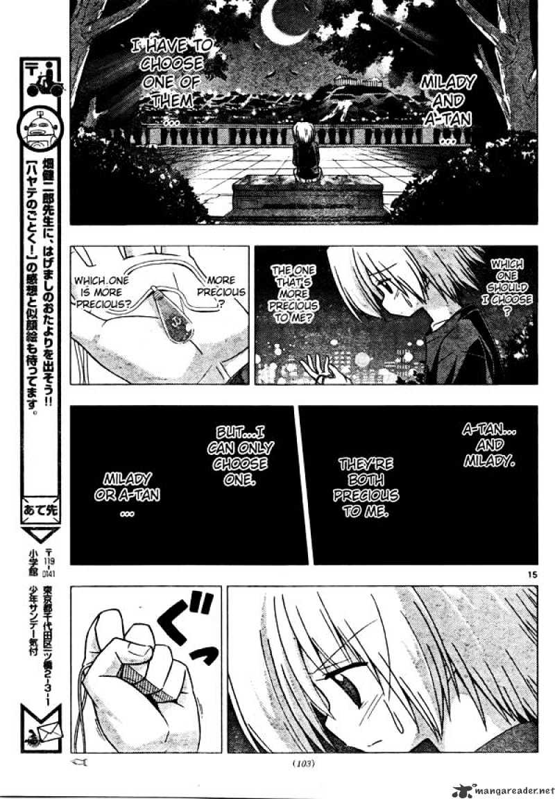 Hayate No Gotoku! - Chapter 251 : 251