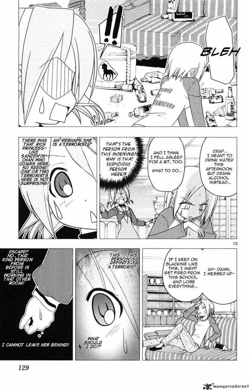 Hayate No Gotoku! - Chapter 159 : Danger Is In Walking