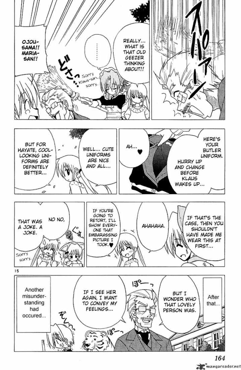 Hayate No Gotoku! - Chapter 8 : Hellbound Because Of Nekomimi Mode