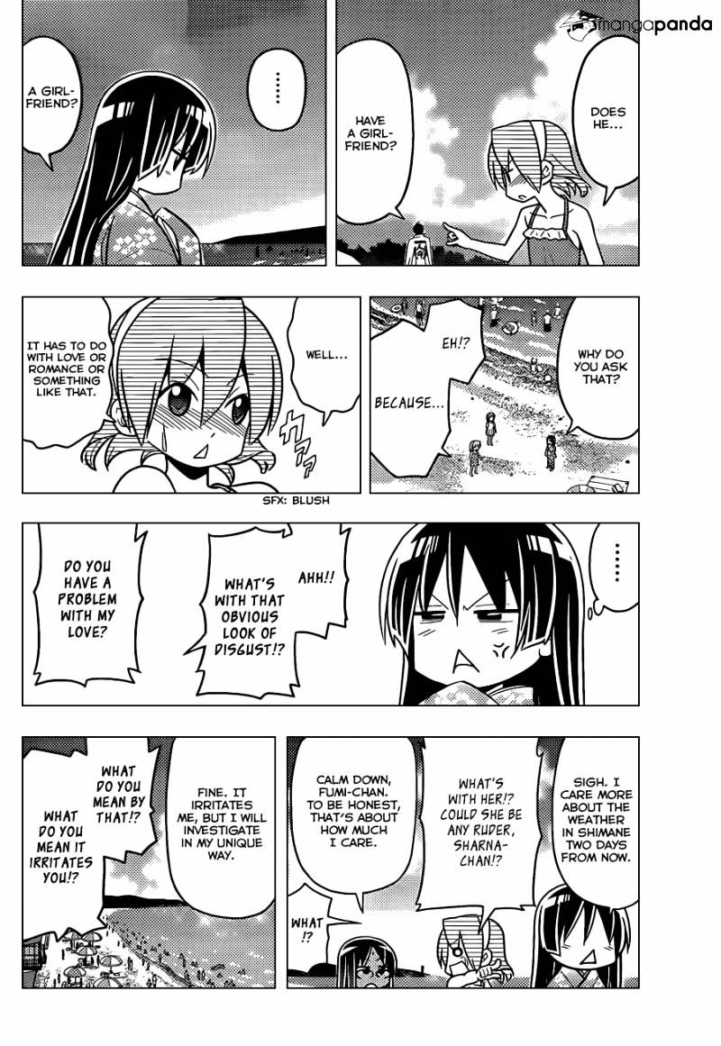 Hayate No Gotoku! - Chapter 456 : I Can T Do What I Can T Do