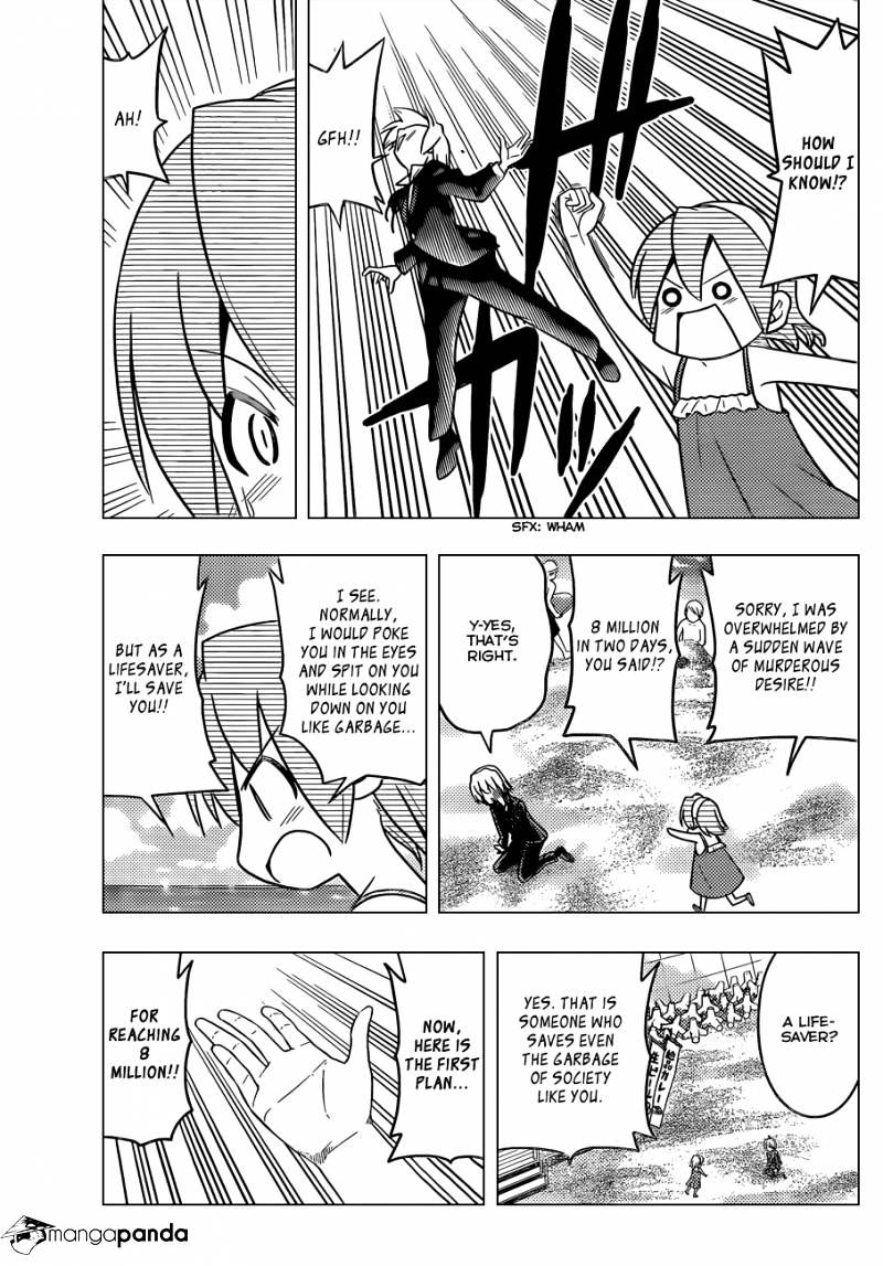 Hayate No Gotoku! - Chapter 456 : I Can T Do What I Can T Do