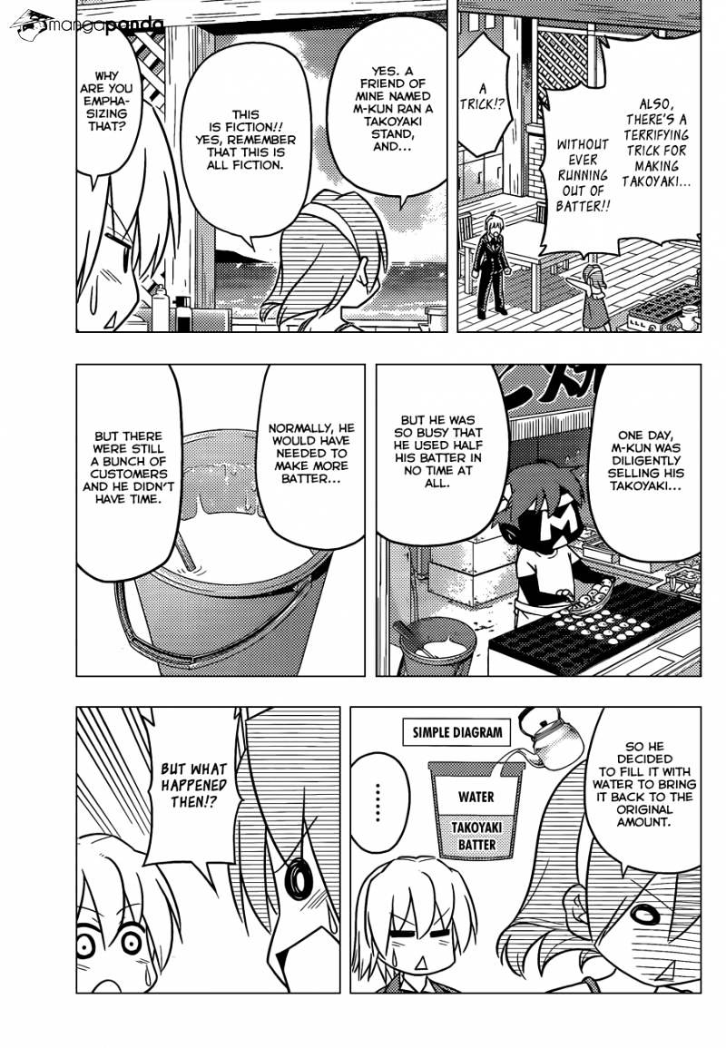 Hayate No Gotoku! - Chapter 456 : I Can T Do What I Can T Do