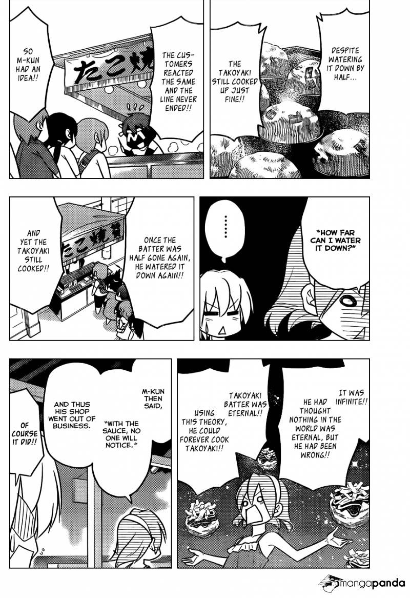 Hayate No Gotoku! - Chapter 456 : I Can T Do What I Can T Do