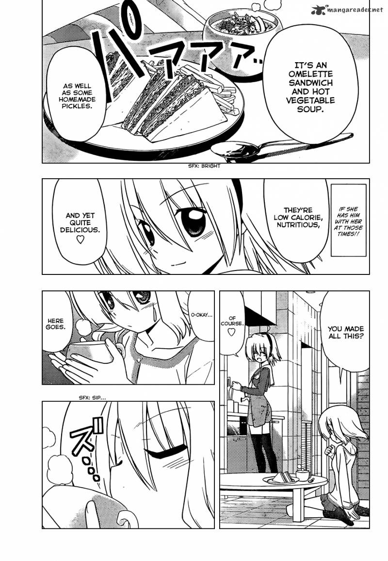 Hayate No Gotoku! - Chapter 323 : Heaven Is A Place On The World