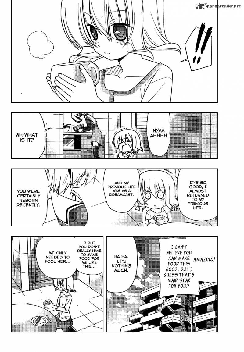 Hayate No Gotoku! - Chapter 323 : Heaven Is A Place On The World