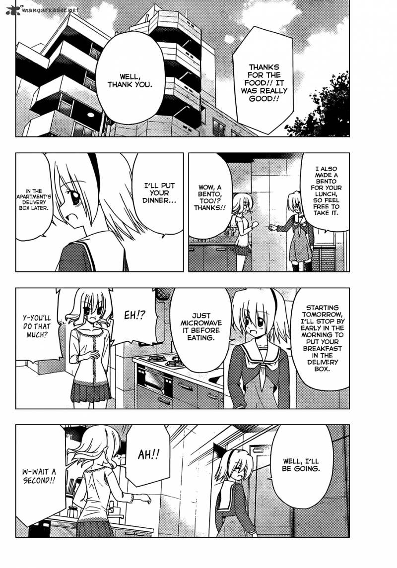 Hayate No Gotoku! - Chapter 323 : Heaven Is A Place On The World