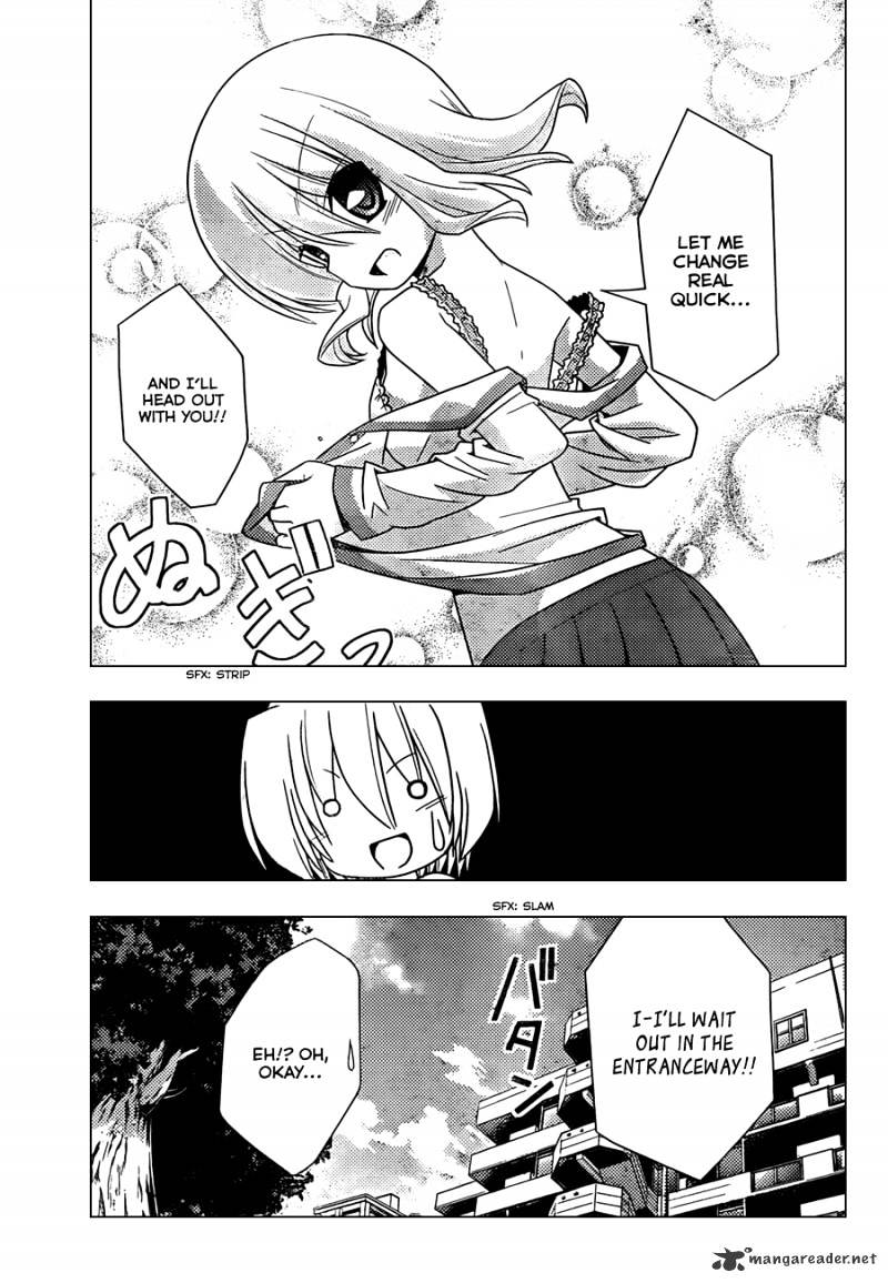 Hayate No Gotoku! - Chapter 323 : Heaven Is A Place On The World