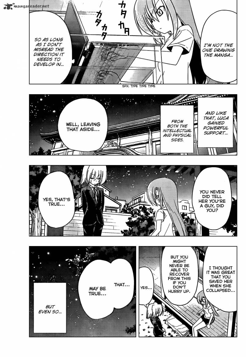 Hayate No Gotoku! - Chapter 323 : Heaven Is A Place On The World