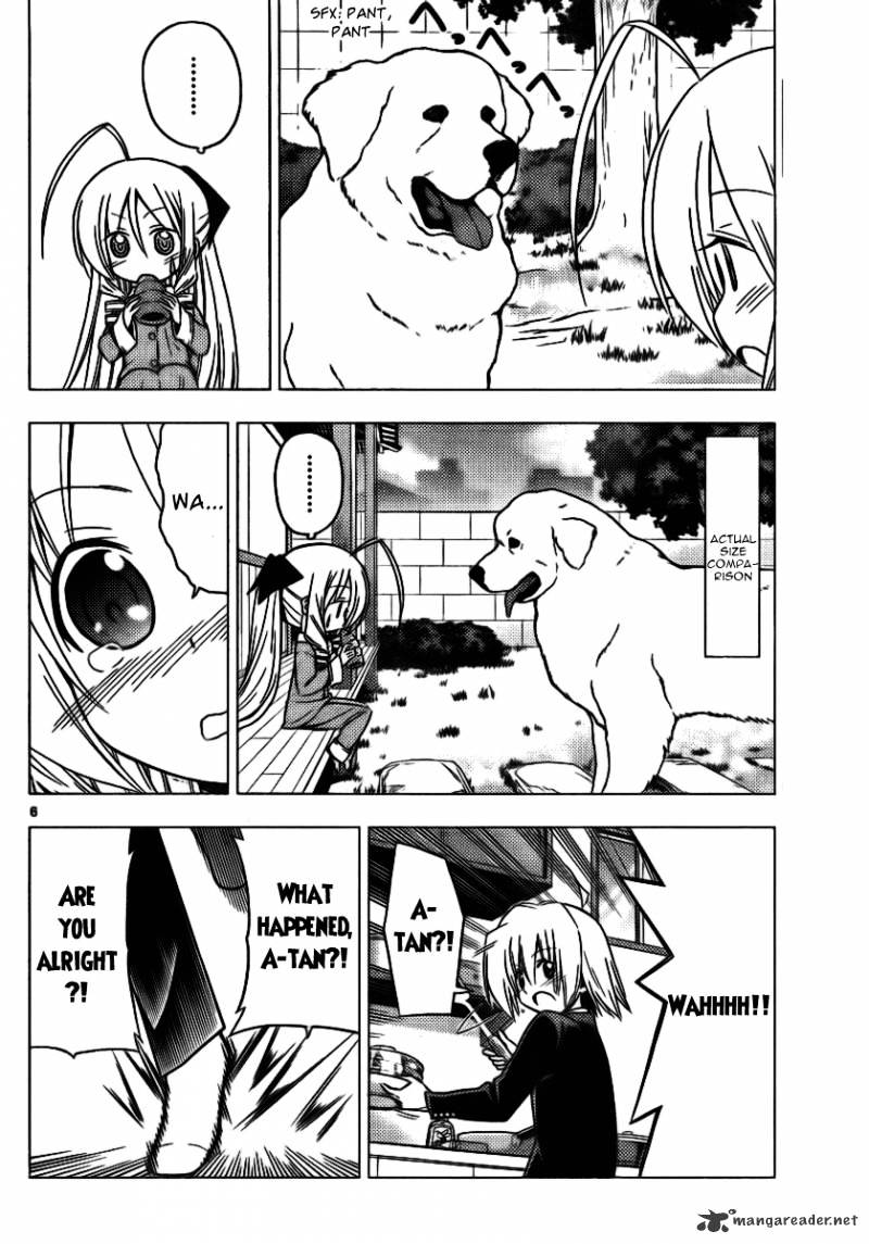 Hayate No Gotoku! - Chapter 306 : This Blond Little Girl Is The One With Authority, You Know