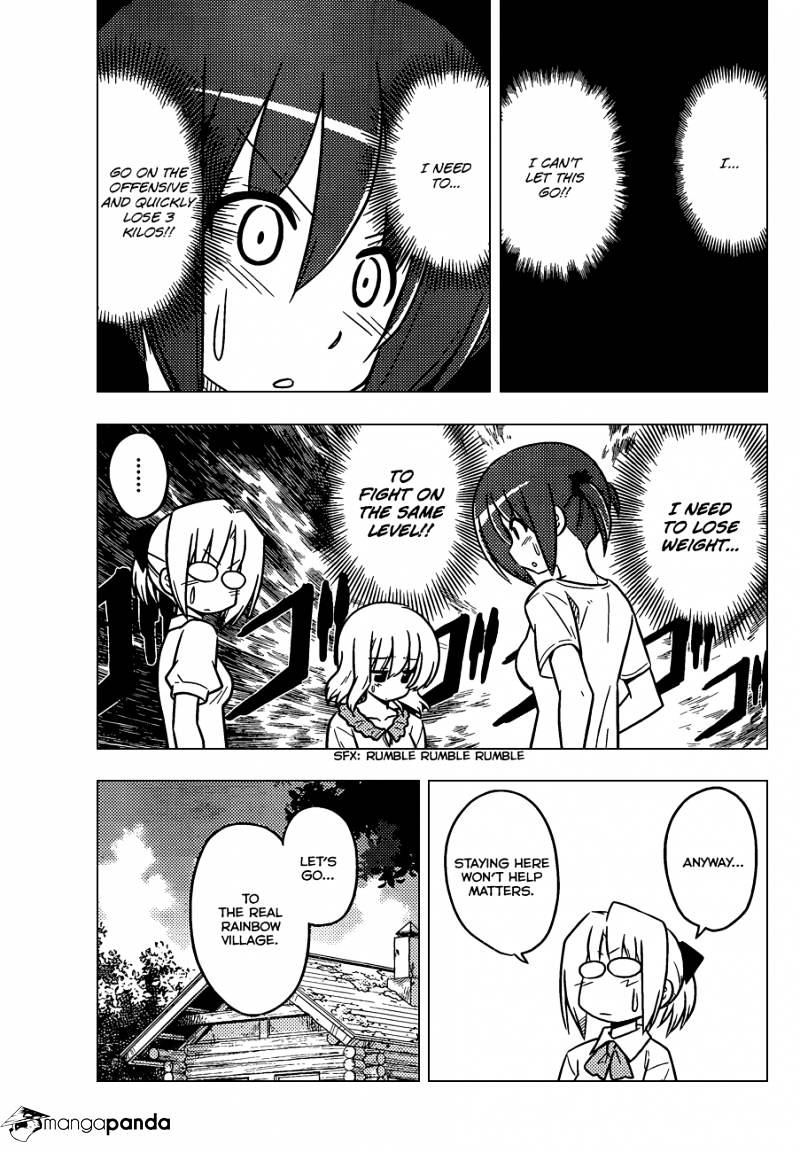 Hayate No Gotoku! - Chapter 385 : There Are Various Battles You Cannot Allow Yourself To Lose