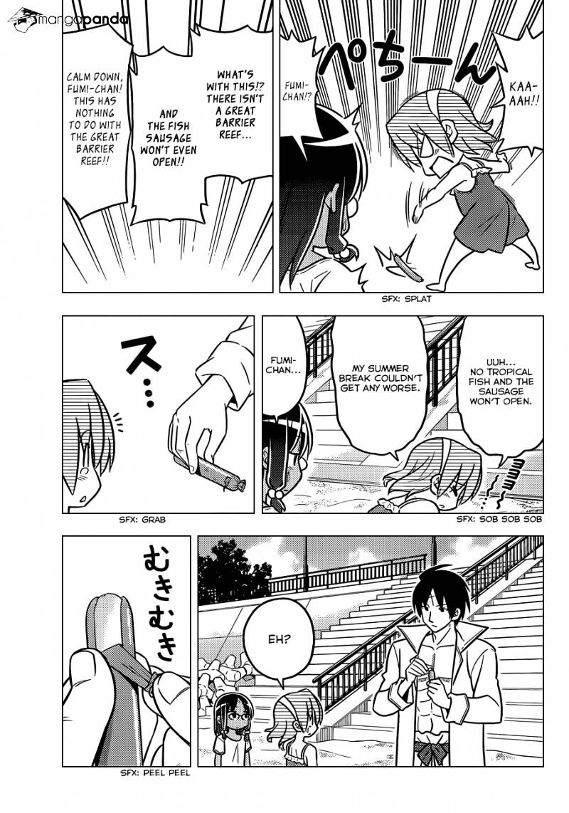 Hayate No Gotoku! - Chapter 455 : Love Stories Happen Surprisingly Suddenly