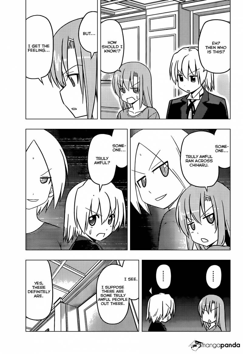 Hayate No Gotoku! - Chapter 499 : Bruce Willis With Hair