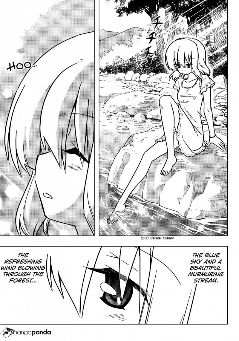 Hayate No Gotoku! - Chapter 380 : Nothing In Life Is Better Than The Excitement Of The First Day Of Summer Break