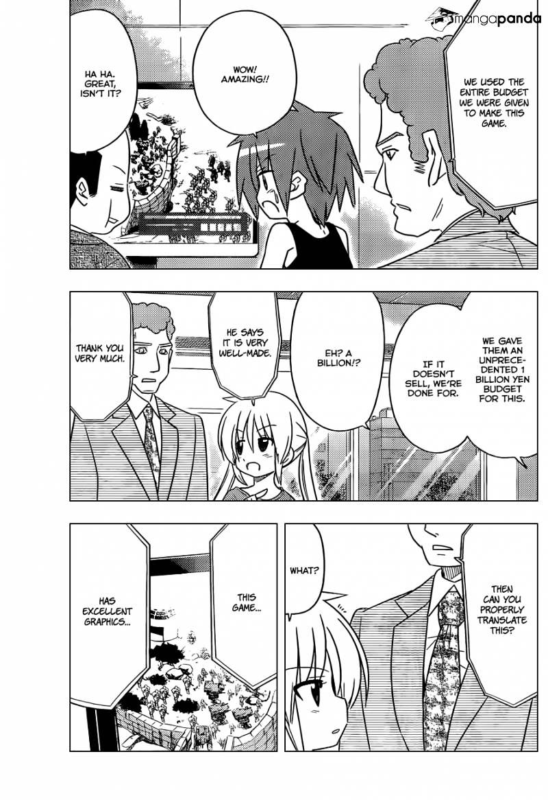 Hayate No Gotoku! - Chapter 399 : Kyoto And Iseconclusion