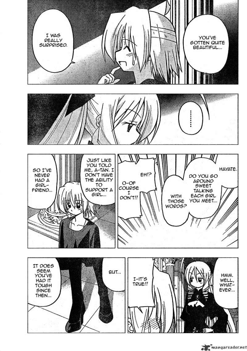 Hayate No Gotoku! - Chapter 245 : 245