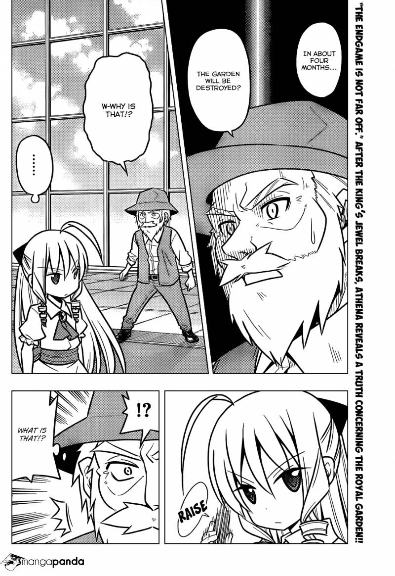 Hayate No Gotoku! - Chapter 467 : Daily Life