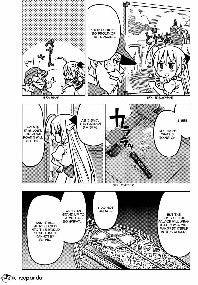 Hayate No Gotoku! - Chapter 467 : Daily Life