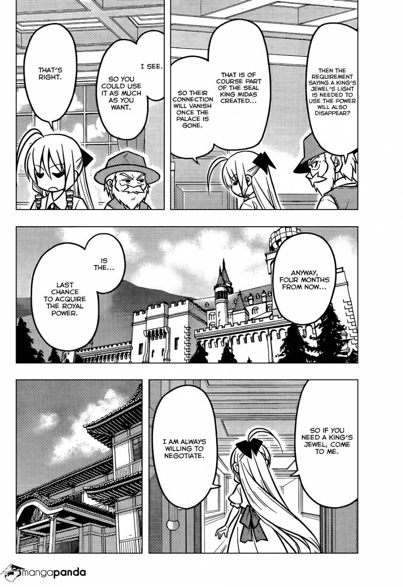 Hayate No Gotoku! - Chapter 467 : Daily Life