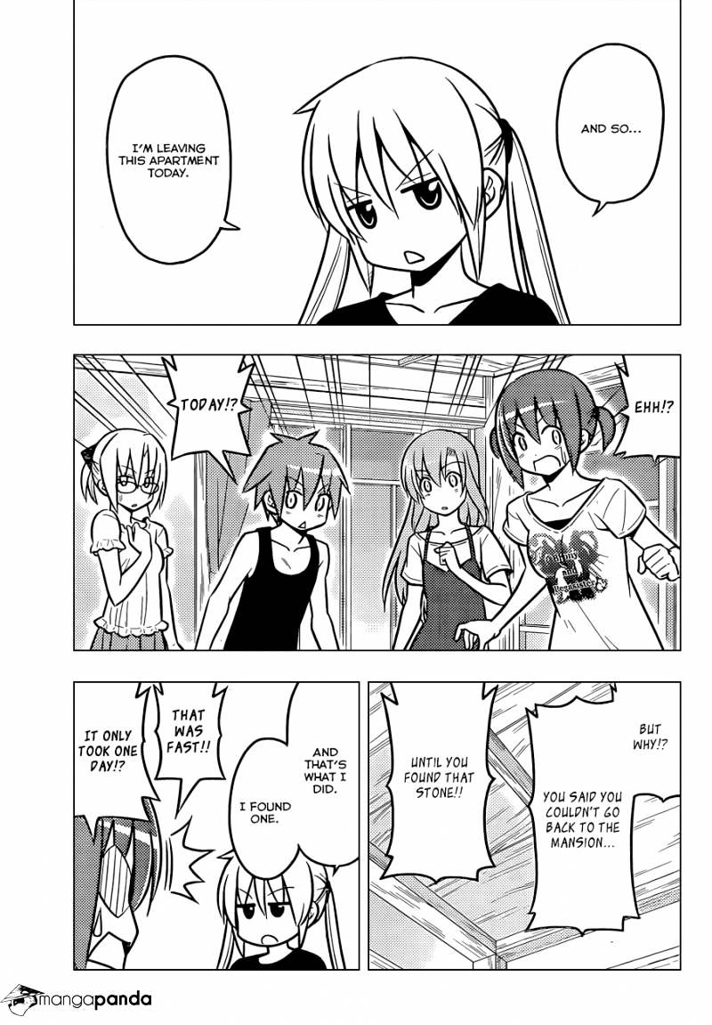 Hayate No Gotoku! - Chapter 467 : Daily Life