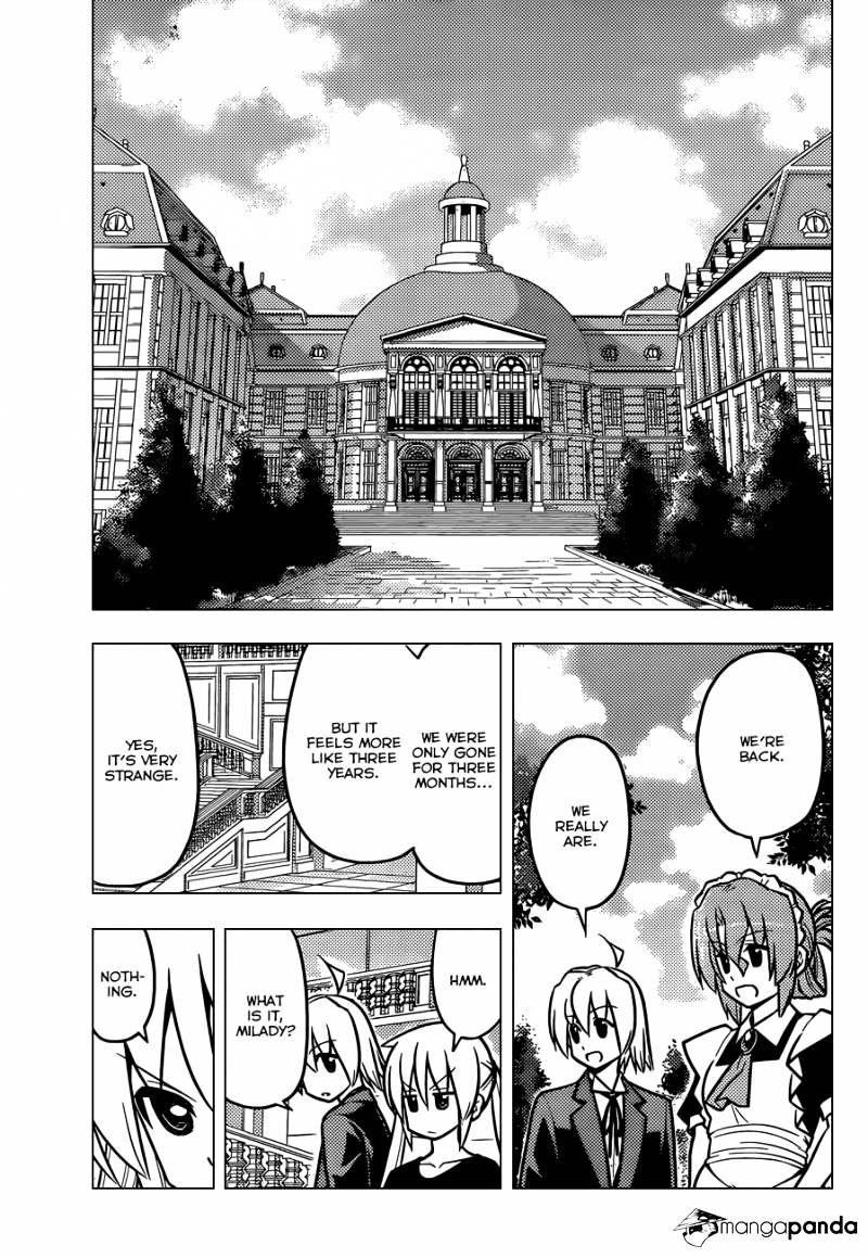 Hayate No Gotoku! - Chapter 467 : Daily Life