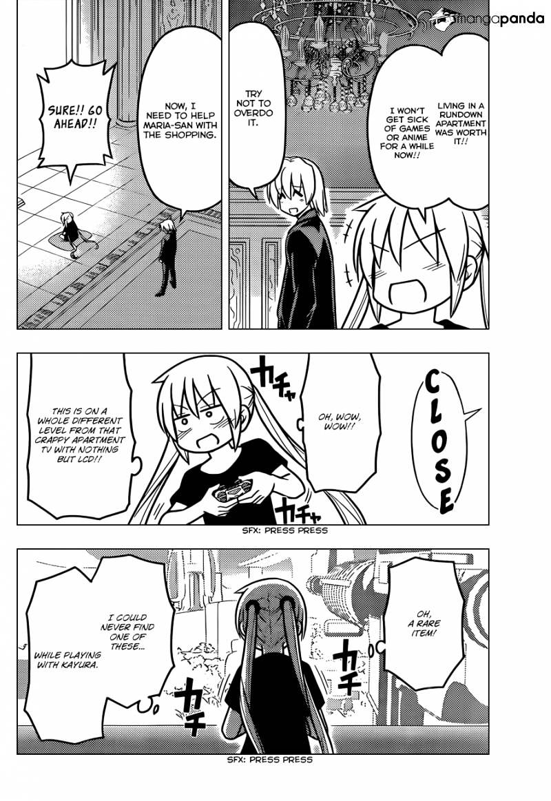 Hayate No Gotoku! - Chapter 467 : Daily Life