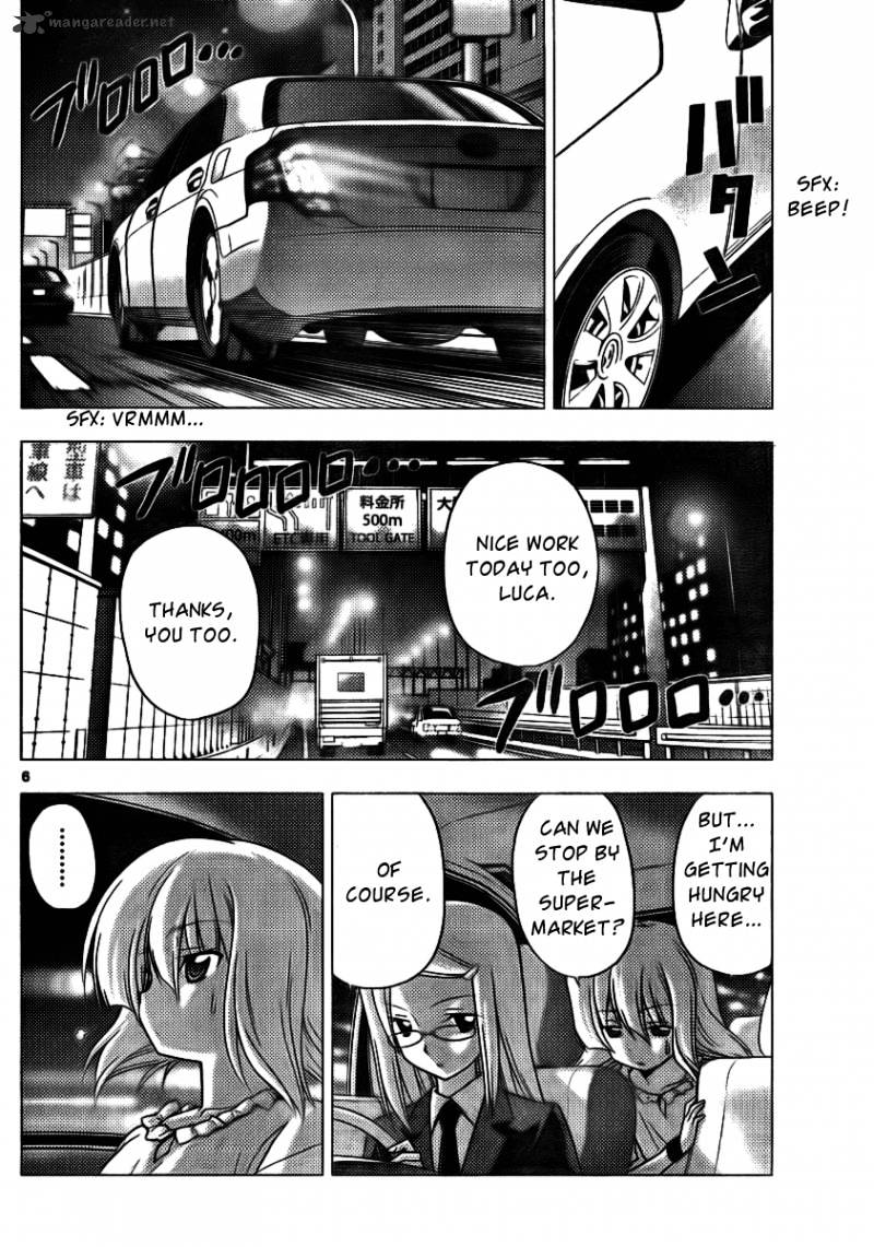 Hayate No Gotoku! - Chapter 311 : Nobody Wanted To Lie Initially