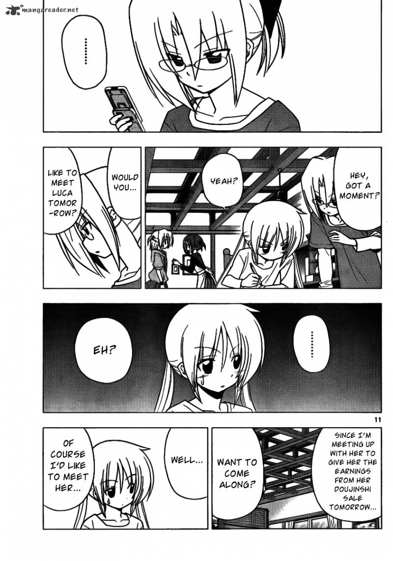 Hayate No Gotoku! - Chapter 311 : Nobody Wanted To Lie Initially