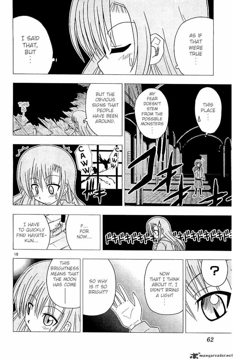 Hayate No Gotoku! - Chapter 45 : Eldhim Essaim Frugativi Et Appelavi! Now Recite This Incantation