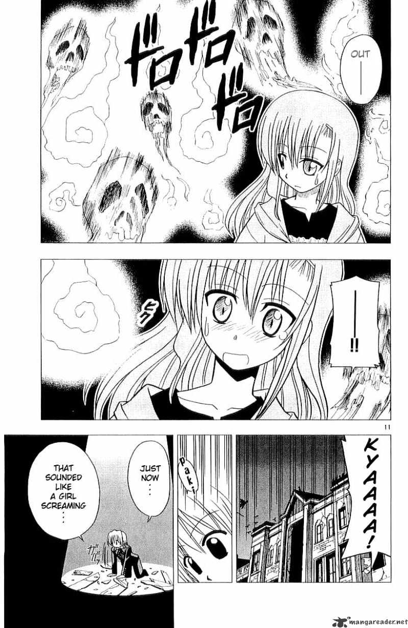 Hayate No Gotoku! - Chapter 45 : Eldhim Essaim Frugativi Et Appelavi! Now Recite This Incantation