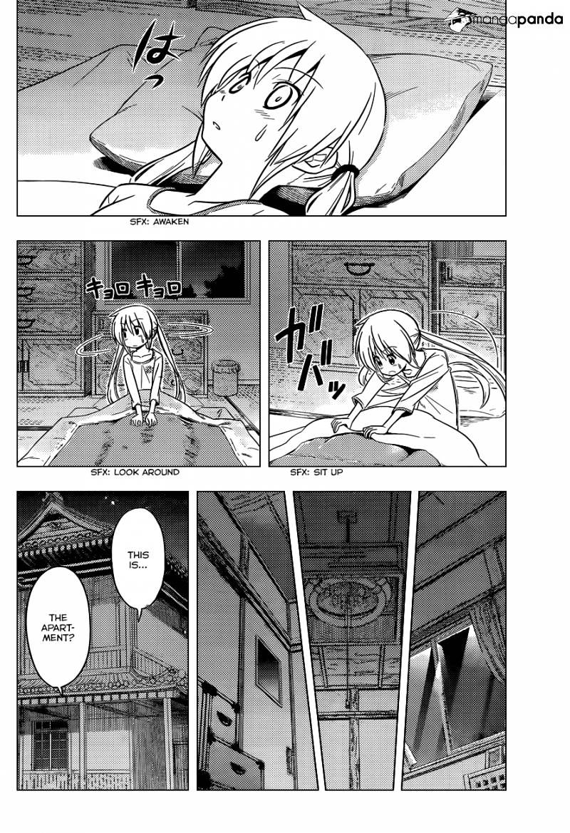 Hayate No Gotoku! - Chapter 413 : Conclusion