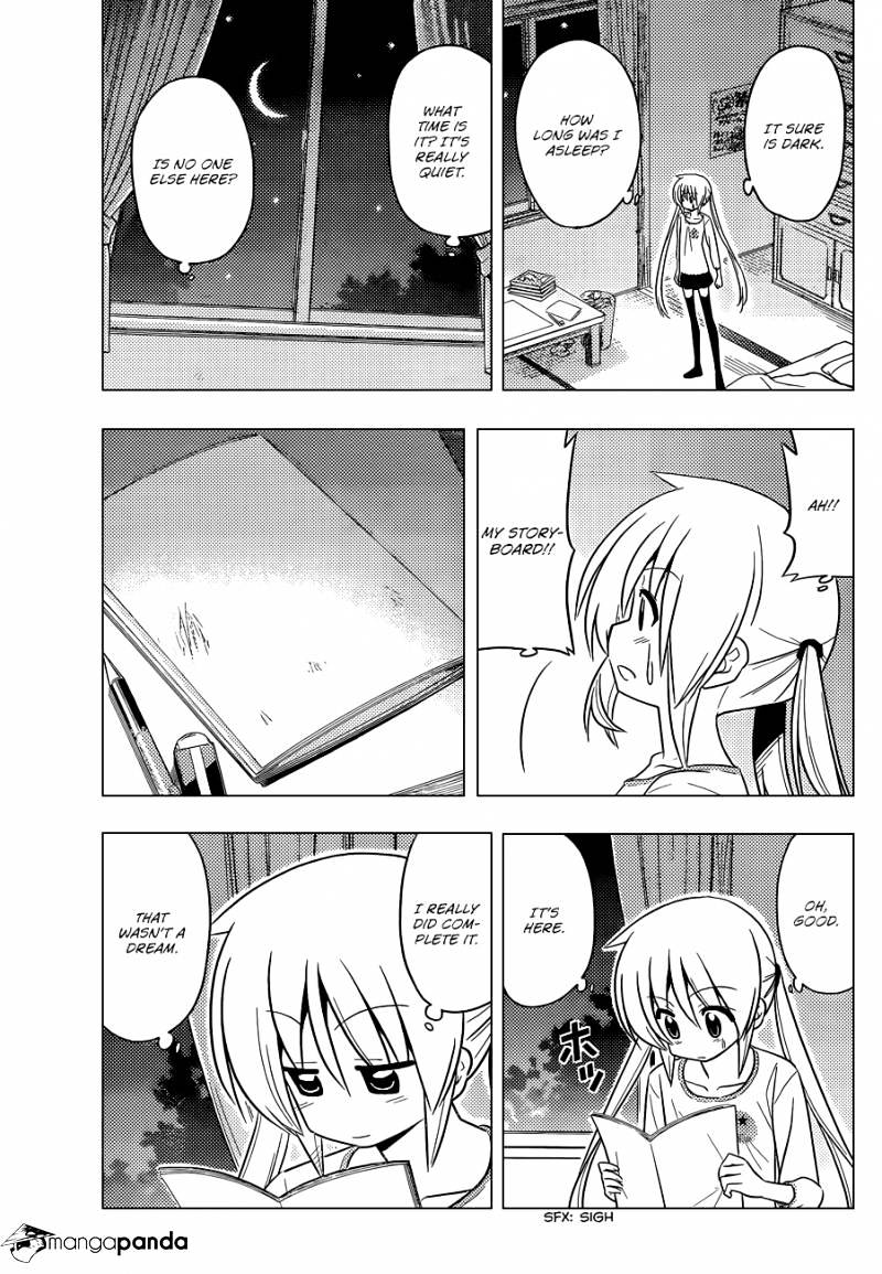 Hayate No Gotoku! - Chapter 413 : Conclusion