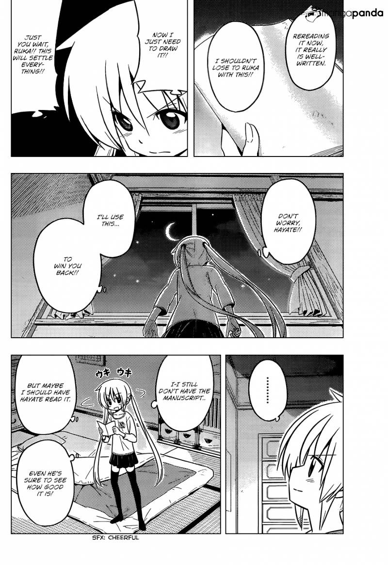 Hayate No Gotoku! - Chapter 413 : Conclusion